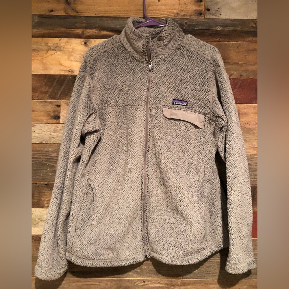Womens Patagonia jacket XL